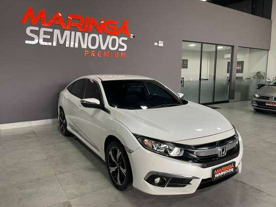 HONDA CIVIC 2.0 16V FLEXONE EXL 4P CVT HONDA CIVIC 2.0 16V FLEXONE EXL 4P CVT
